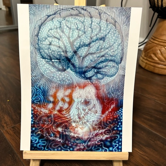 High quality print of original photoshop artwork - Picture 2 of 3